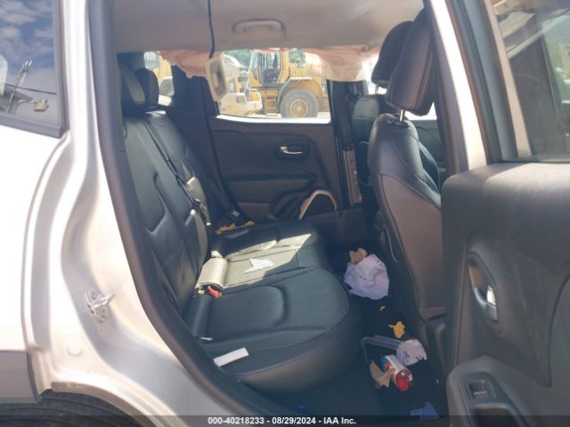 ZACCJBDT0FPB68057 Jeep Renegade Limited