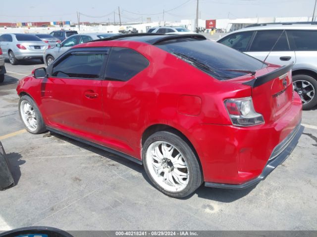 JTKJF5C7XGJ026272 Scion Tc Release Series 10.0