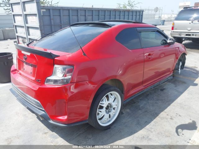 JTKJF5C7XGJ026272 Scion Tc Release Series 10.0
