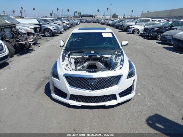 1G6A15S64K0140588 Cadillac CTS-V