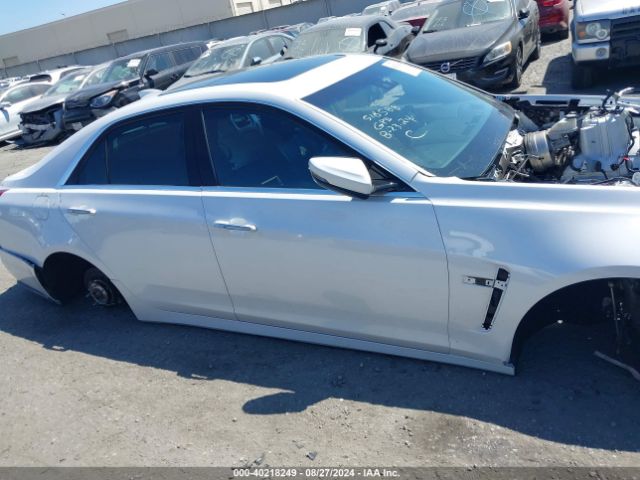 1G6A15S64K0140588 Cadillac CTS-V