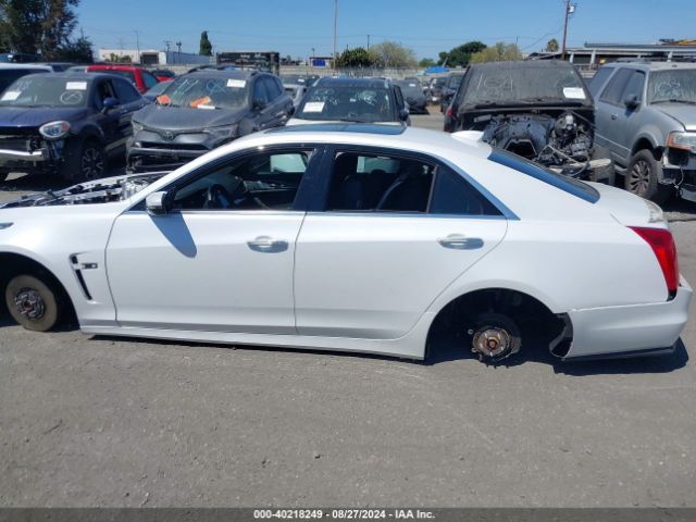 1G6A15S64K0140588 Cadillac CTS-V
