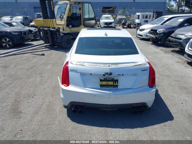 1G6A15S64K0140588 Cadillac CTS-V
