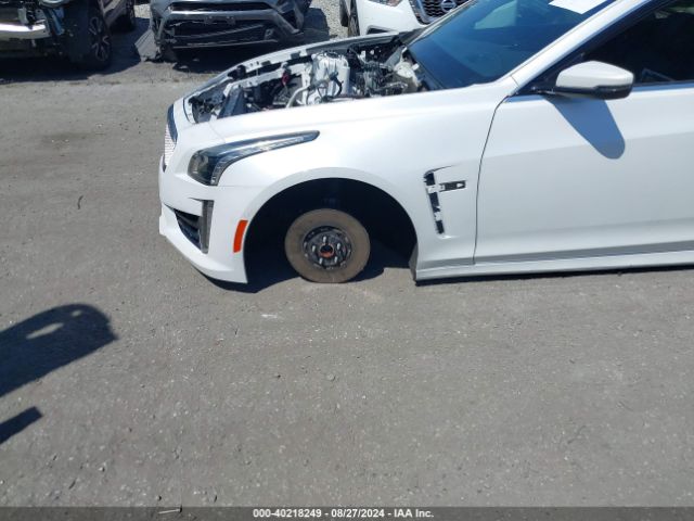 1G6A15S64K0140588 Cadillac CTS-V