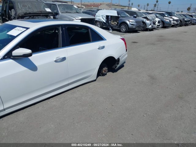 1G6A15S64K0140588 Cadillac CTS-V