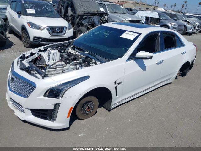 1G6A15S64K0140588 Cadillac CTS-V