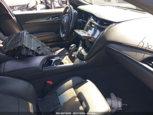 1G6A15S64K0140588 Cadillac CTS-V