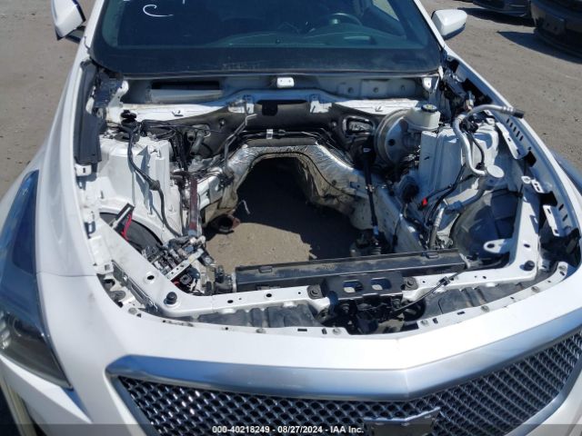 1G6A15S64K0140588 Cadillac CTS-V