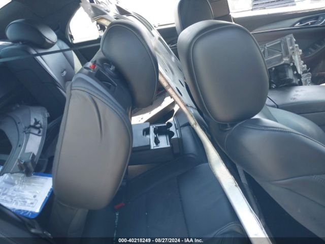 1G6A15S64K0140588 Cadillac CTS-V