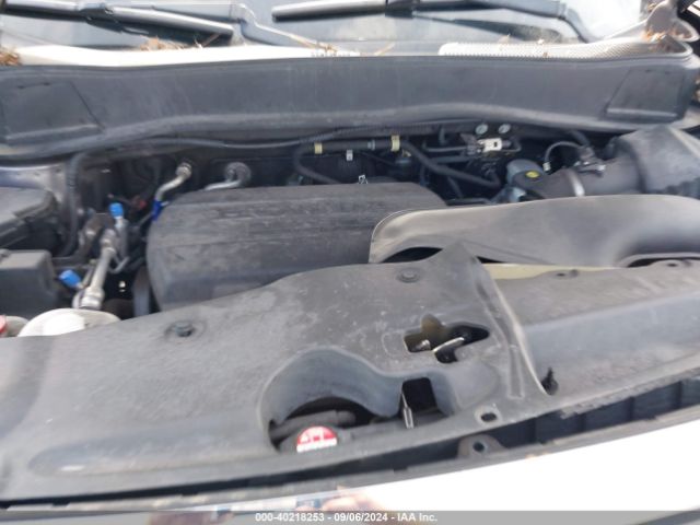 5FNYF3H20FB021658 Honda PILOT LX