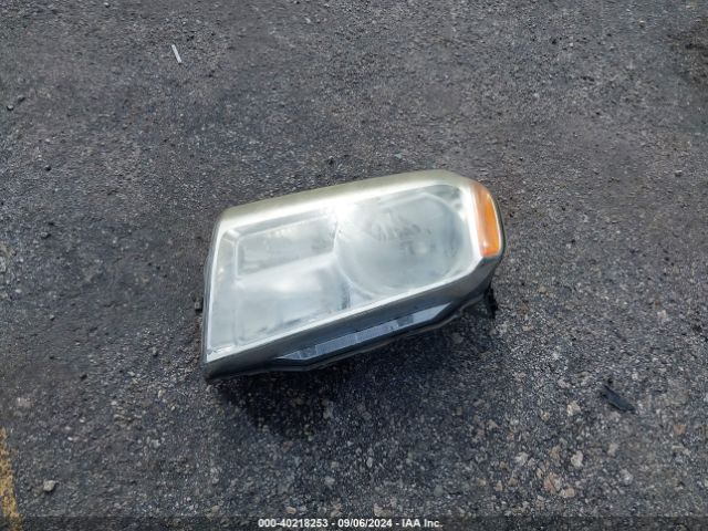 5FNYF3H20FB021658 Honda PILOT LX