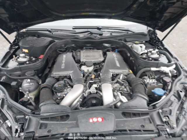 WDDHF9CB5EA906669 Mercedes-Benz E 63 Amg 4matic