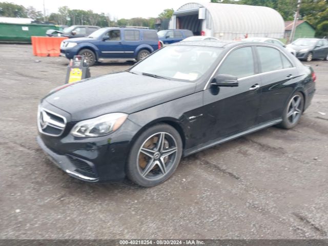 WDDHF9CB5EA906669 Mercedes-Benz E 63 Amg 4matic