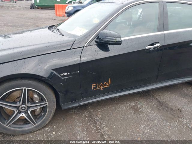 WDDHF9CB5EA906669 Mercedes-Benz E 63 Amg 4matic