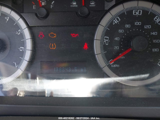 40218262 :رقم المزاد ، 1FMCU49309KC33430 vin ، 2009 Ford Escape Hybrid Limited مزاد بيع