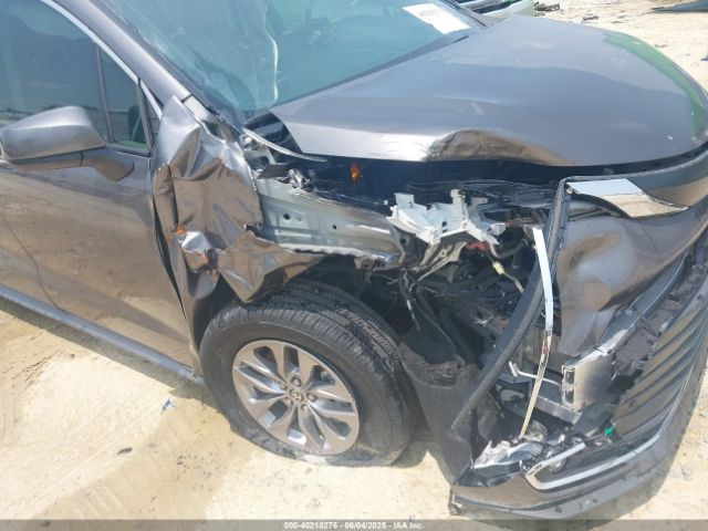 5TDYRKEC4RS204737 Toyota SIENNA XLE