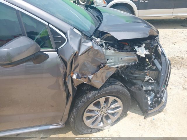 5TDYRKEC4RS204737 Toyota SIENNA XLE