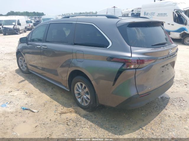 5TDYRKEC4RS204737 Toyota SIENNA XLE