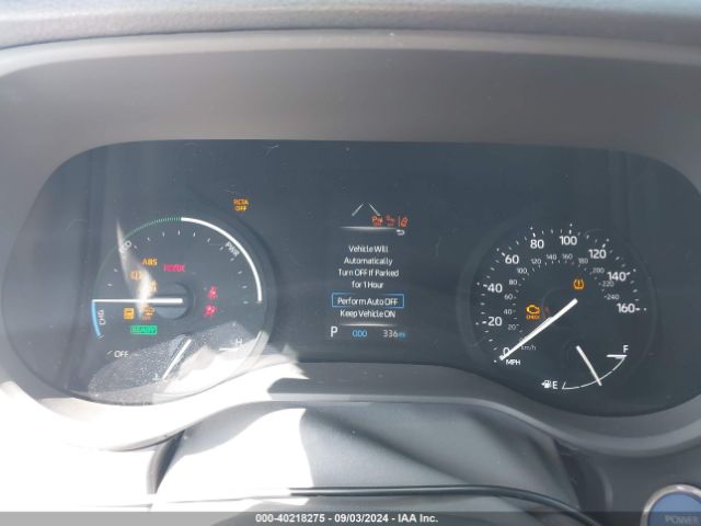 5TDYRKEC4RS204737 Toyota SIENNA XLE