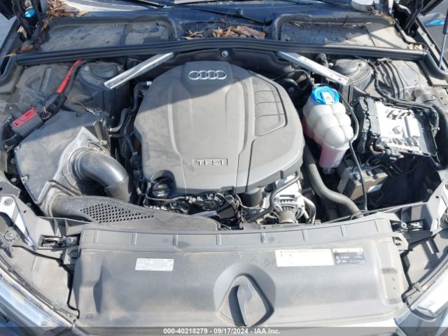 WAUENAF4XKA019527 Audi A4 45 Premium