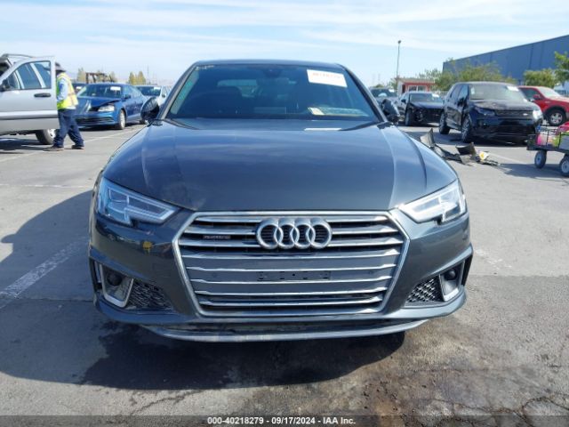 WAUENAF4XKA019527 Audi A4 45 Premium