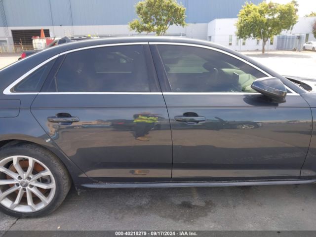 WAUENAF4XKA019527 Audi A4 45 Premium