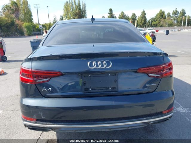 WAUENAF4XKA019527 Audi A4 45 Premium