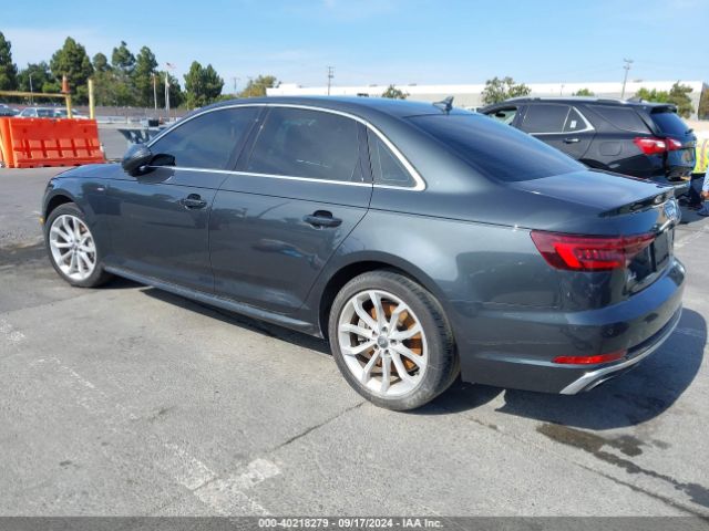 WAUENAF4XKA019527 Audi A4 45 Premium