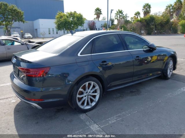 WAUENAF4XKA019527 Audi A4 45 Premium
