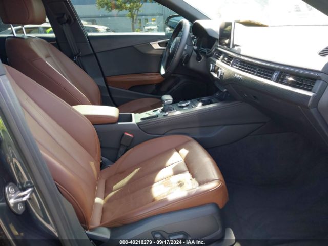 WAUENAF4XKA019527 Audi A4 45 Premium