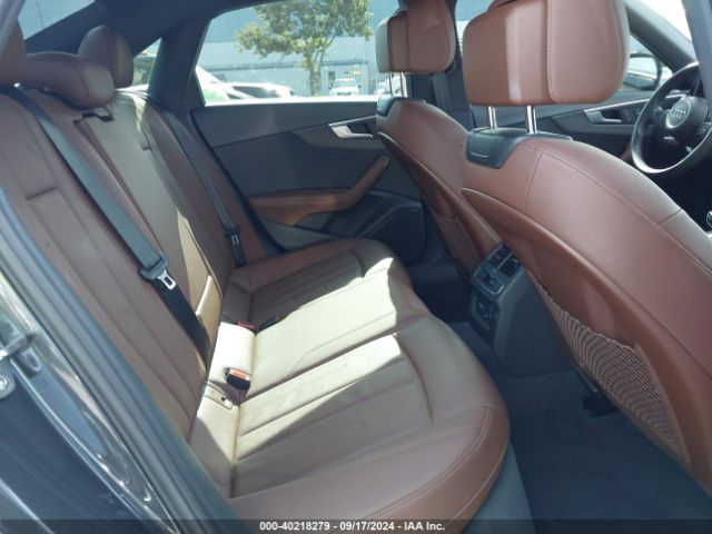WAUENAF4XKA019527 Audi A4 45 Premium