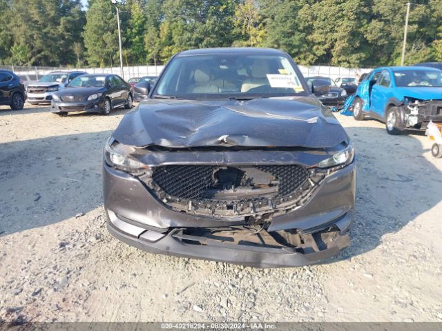 JM3KFACL0H0105465 Mazda Cx-5 Touring