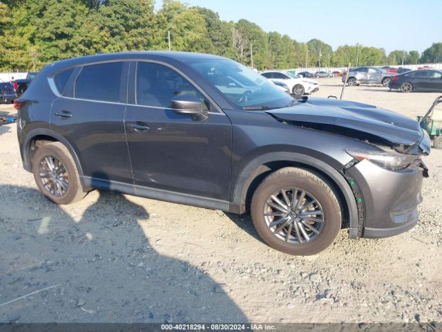 JM3KFACL0H0105465 Mazda Cx-5 Touring