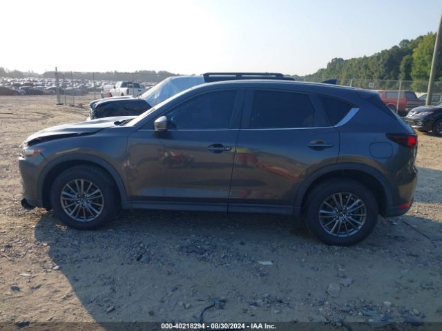 JM3KFACL0H0105465 Mazda Cx-5 Touring