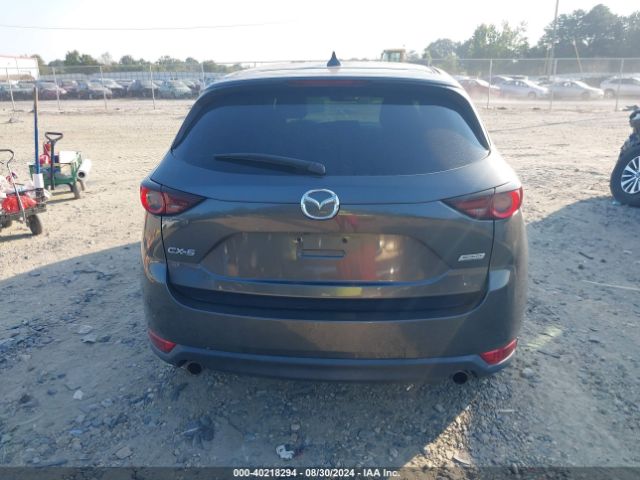 JM3KFACL0H0105465 Mazda Cx-5 Touring