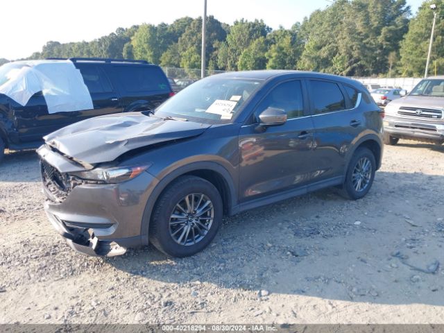 JM3KFACL0H0105465 Mazda Cx-5 Touring