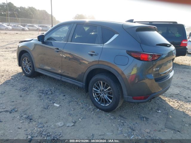 JM3KFACL0H0105465 Mazda Cx-5 Touring