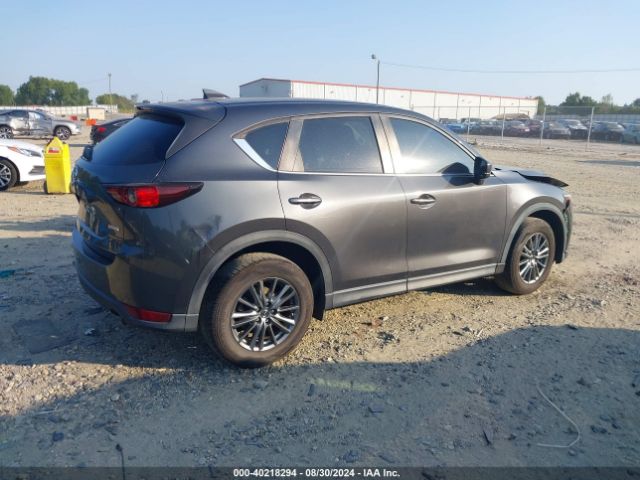 JM3KFACL0H0105465 Mazda Cx-5 Touring