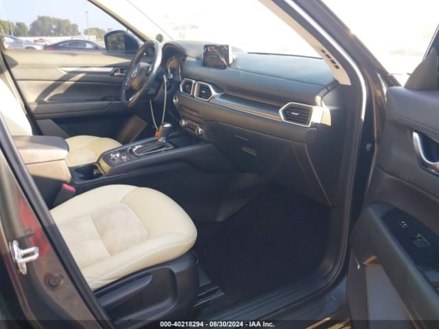 JM3KFACL0H0105465 Mazda Cx-5 Touring