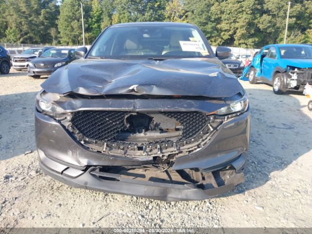 JM3KFACL0H0105465 Mazda Cx-5 Touring