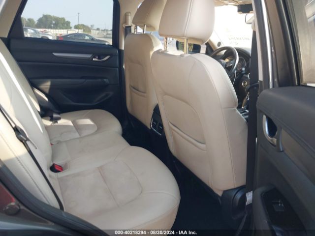 JM3KFACL0H0105465 Mazda Cx-5 Touring