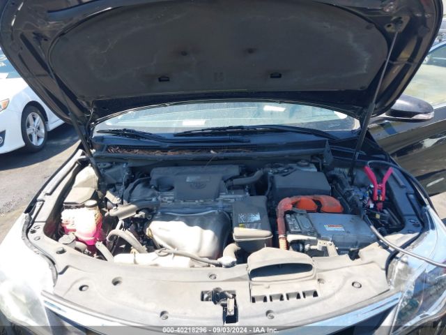 4T1BD1EB1HU057529 Toyota Avalon Hybrid Xle Premium