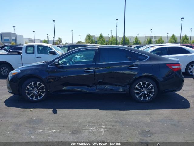 4T1BD1EB1HU057529 Toyota Avalon Hybrid Xle Premium