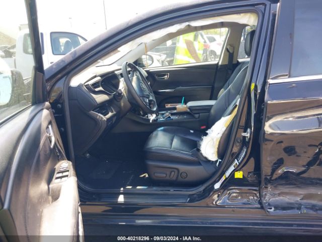 4T1BD1EB1HU057529 Toyota Avalon Hybrid Xle Premium