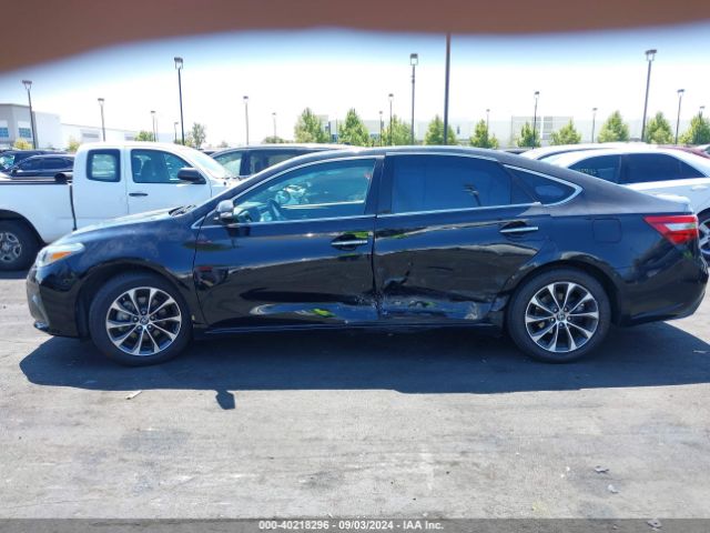4T1BD1EB1HU057529 Toyota Avalon Hybrid Xle Premium