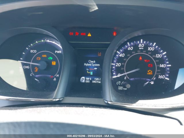 4T1BD1EB1HU057529 Toyota Avalon Hybrid Xle Premium