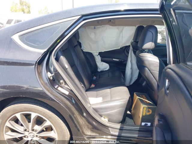 4T1BD1EB1HU057529 Toyota Avalon Hybrid Xle Premium