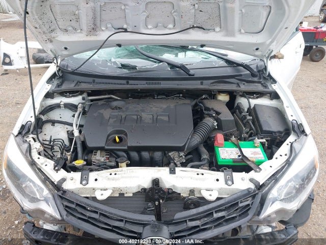 Toyota Corolla S Plus 2015 2T1BURHEXFC444468 Image 10