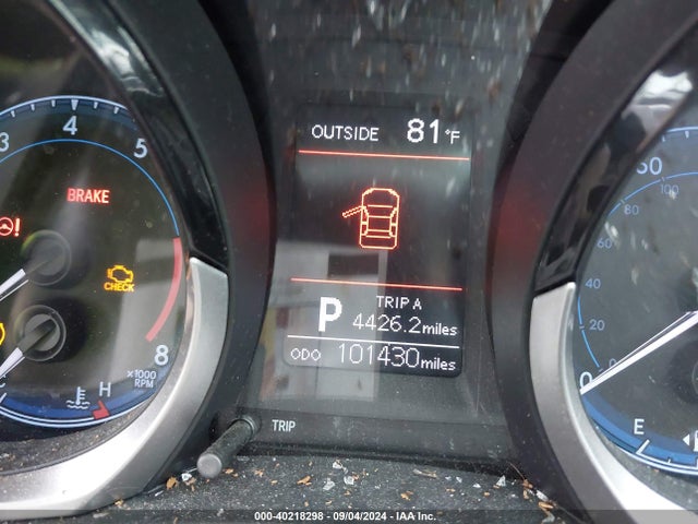 Toyota Corolla S Plus 2015 2T1BURHEXFC444468 Image 7