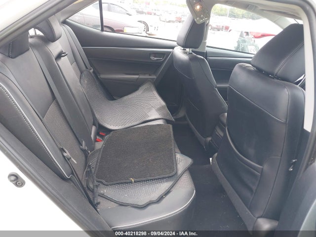 Toyota Corolla S Plus 2015 2T1BURHEXFC444468 Image 8